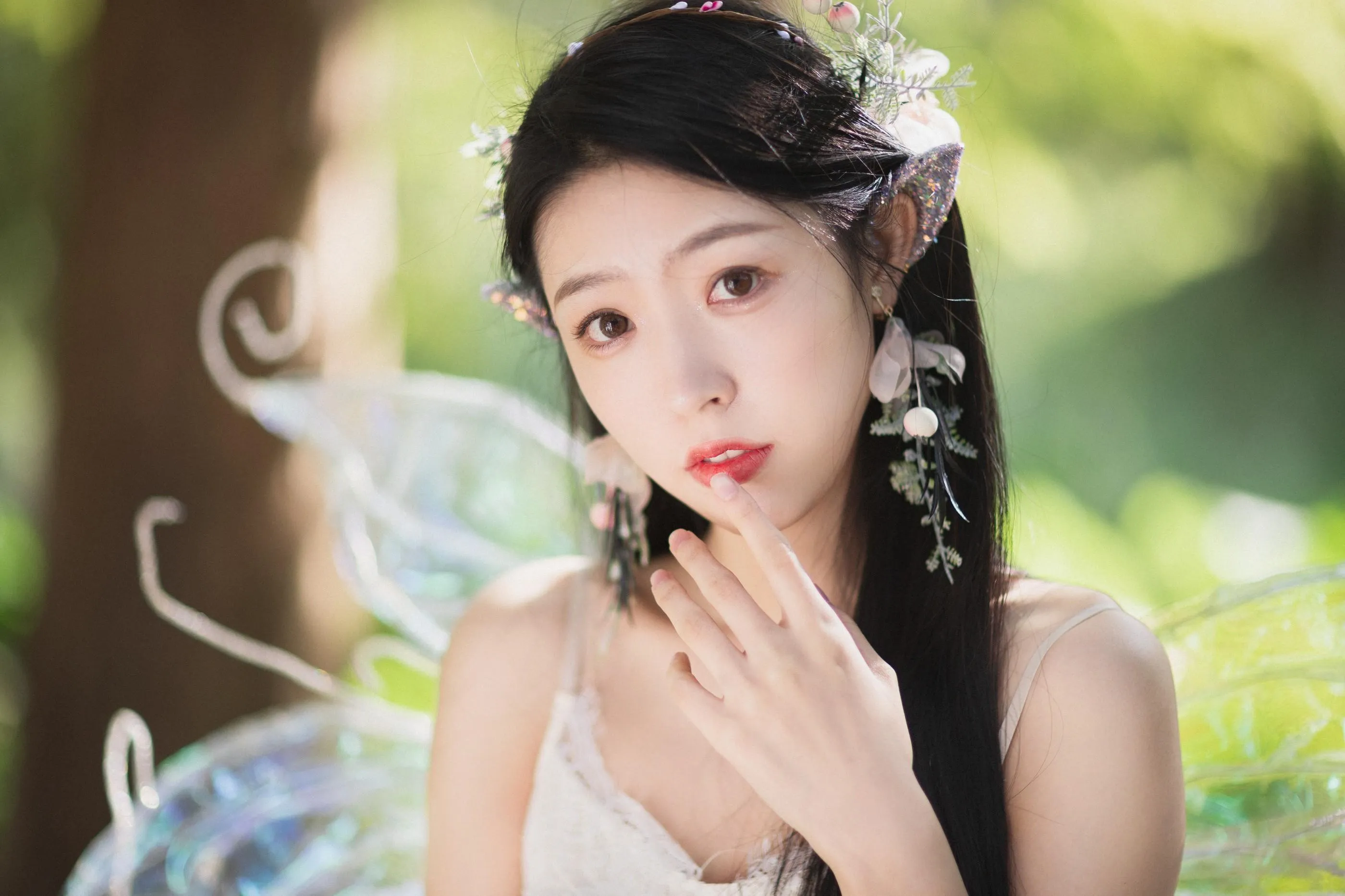 [YITUYU艺图语]2022.01.24 隐形的翅膀 SaSa [36P]插图7